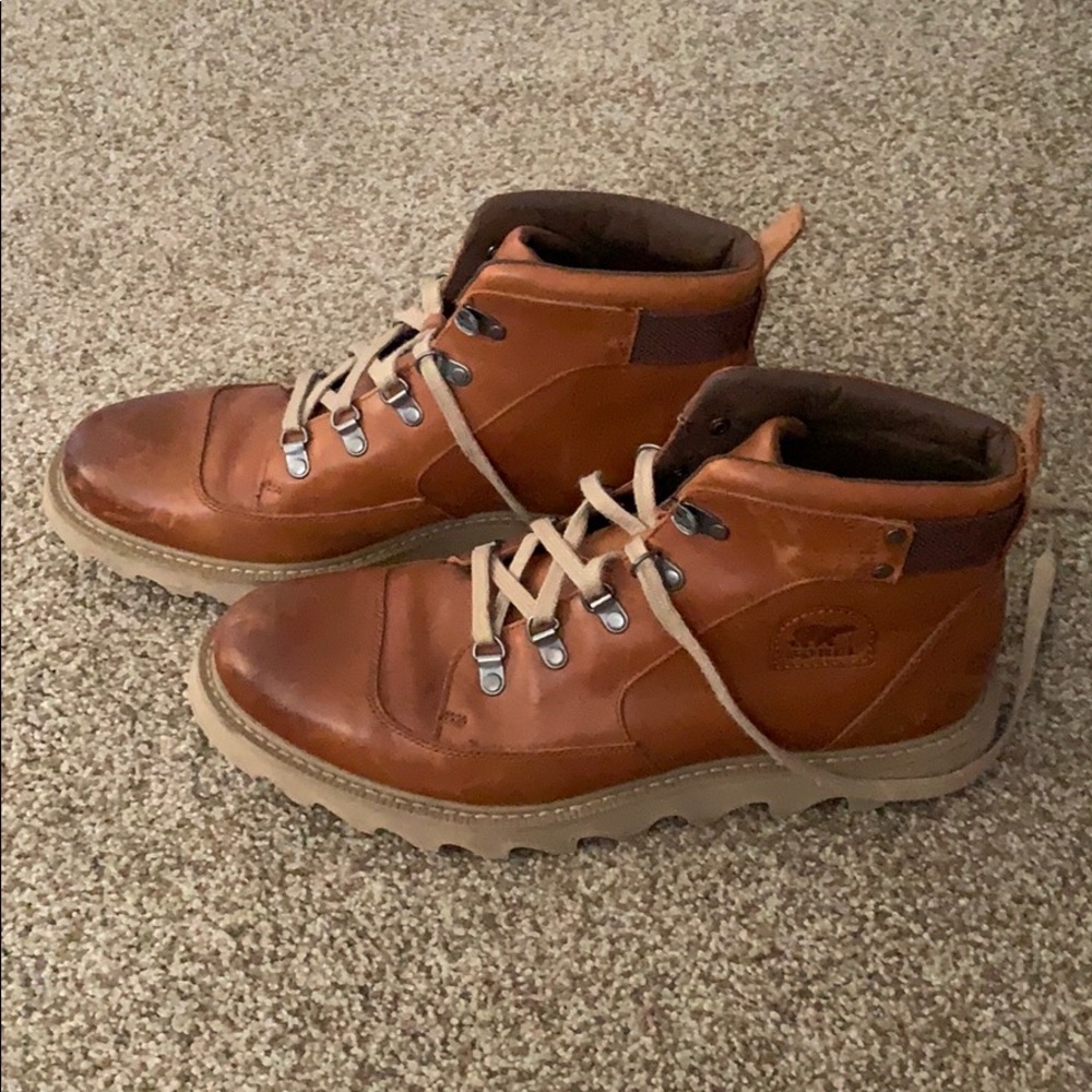 Sorel boots